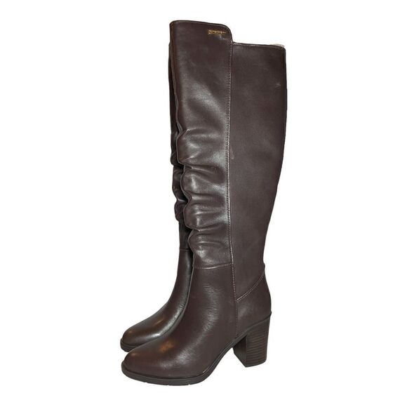 Lucca Lane Renly Heeled Boots, size 6 - New - Picture 1 of 8